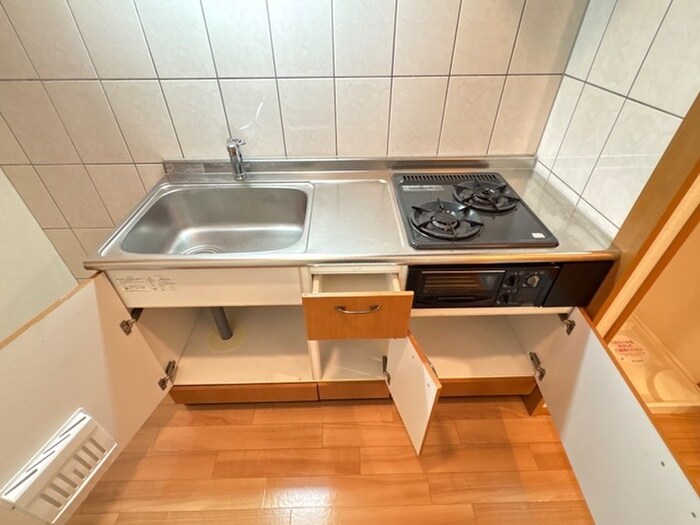 物件内観写真11　(キッチン)