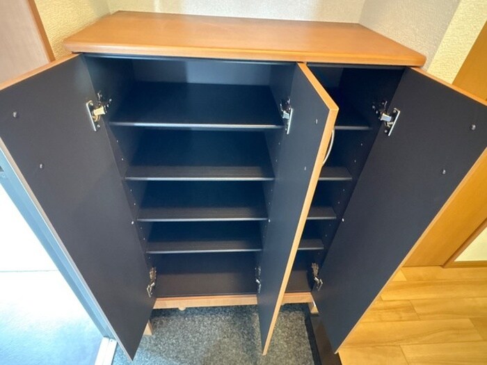 物件内観写真17　(靴箱)