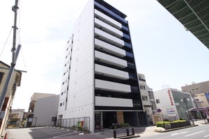 ｴﾙｽﾀﾝｻﾞ黒川外観写真