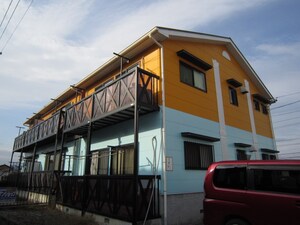 グランパス・ム－ド外観写真