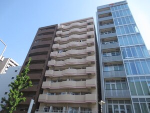ﾁｻﾝﾏﾝｼｮﾝ丸の内第6(604)外観写真