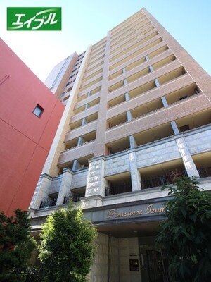 ﾌﾟﾚｻﾝｽ泉ｾﾝﾄﾏｰｸ(614)外観写真