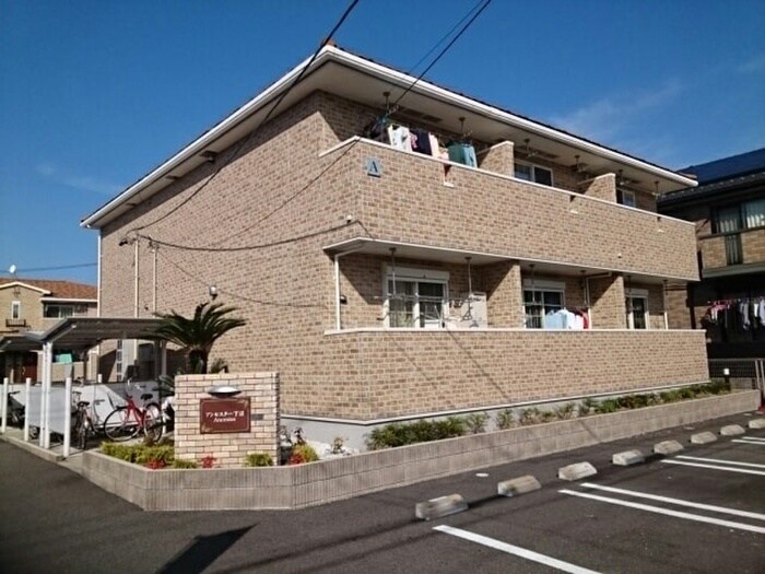 アンセスタ－下沼Ａの物件外観写真