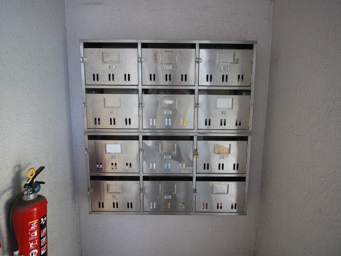 物件外観写真6　(建物設備)