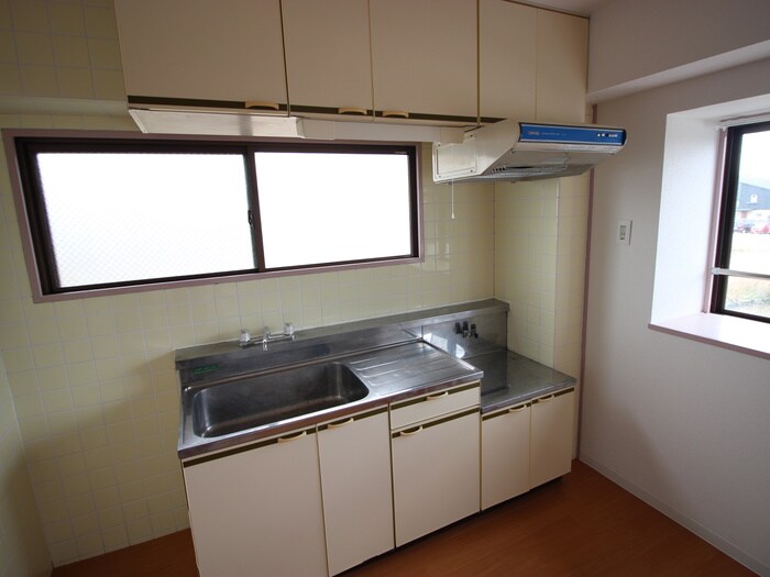 物件内観写真11　(キッチン)