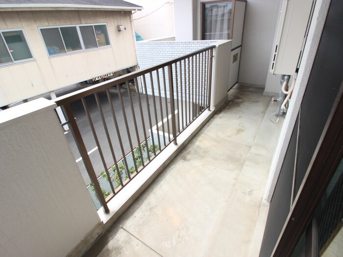 物件内観写真21　(ベランダ・バルコニー)