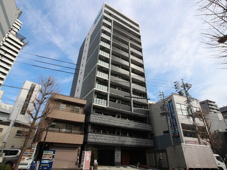 ﾌﾟﾚｻﾝｽ栄ﾗｲｽﾞ(1203)外観写真