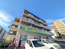 イトウマンション植田の外観写真