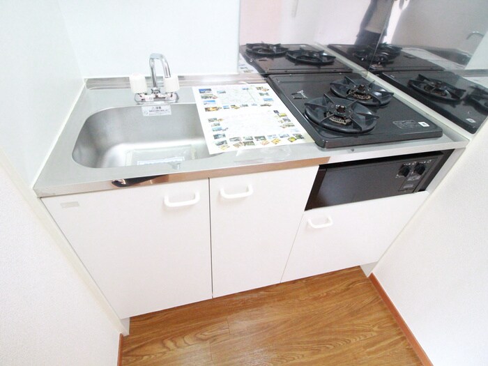 物件内観写真10　(キッチン)