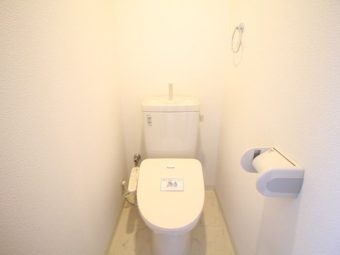 物件内観写真12　(トイレ)