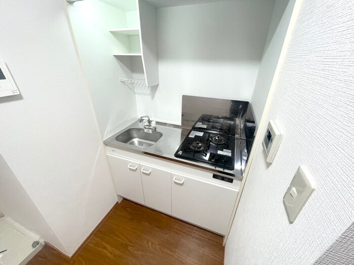 物件内観写真12　(キッチン)
