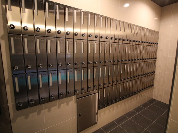 物件外観写真6　(建物設備)