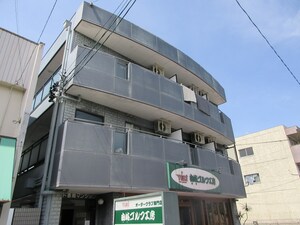 ルート香南マンション外観写真