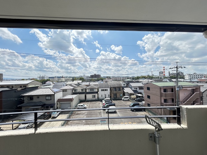 内観写真