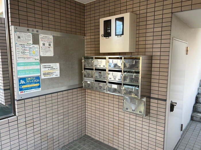 物件外観写真6　(建物設備)