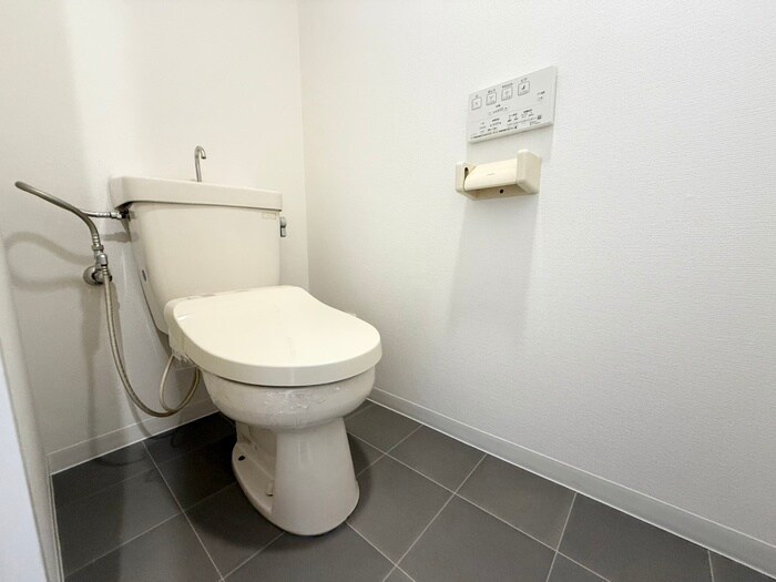 物件内観写真10　(トイレ)