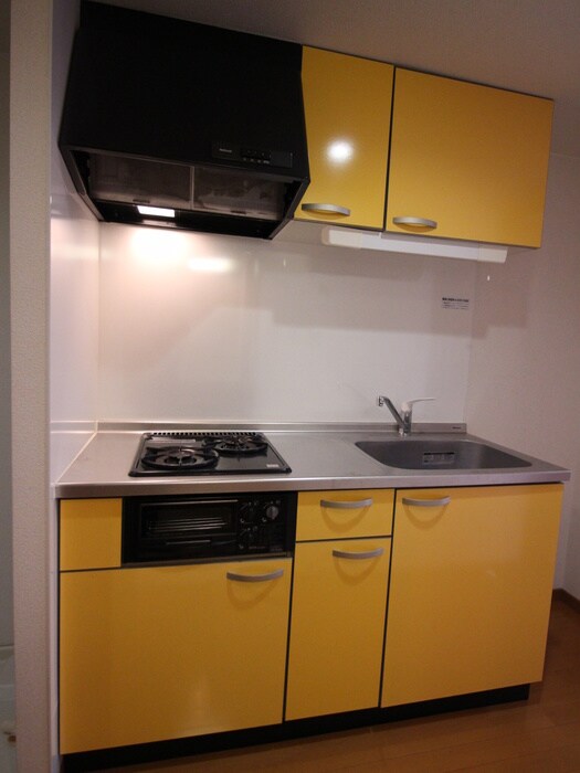 物件内観写真9　(キッチン)