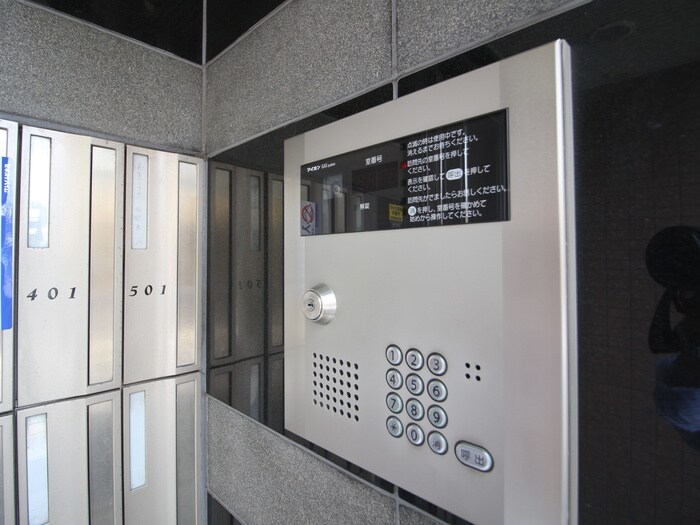 物件外観写真5　(建物設備)