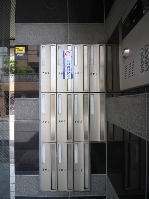 物件外観写真6　(建物設備)