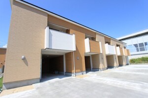 蓮　Ⅰ外観写真