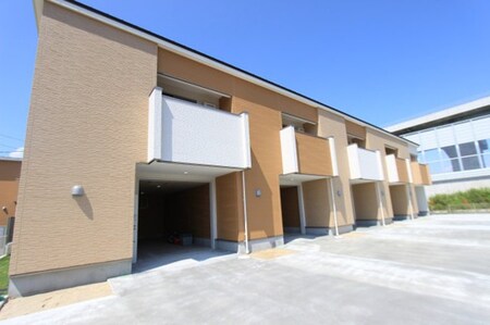 蓮　Ⅰ外観写真