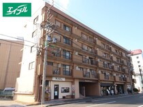 マルジンマンションの外観写真