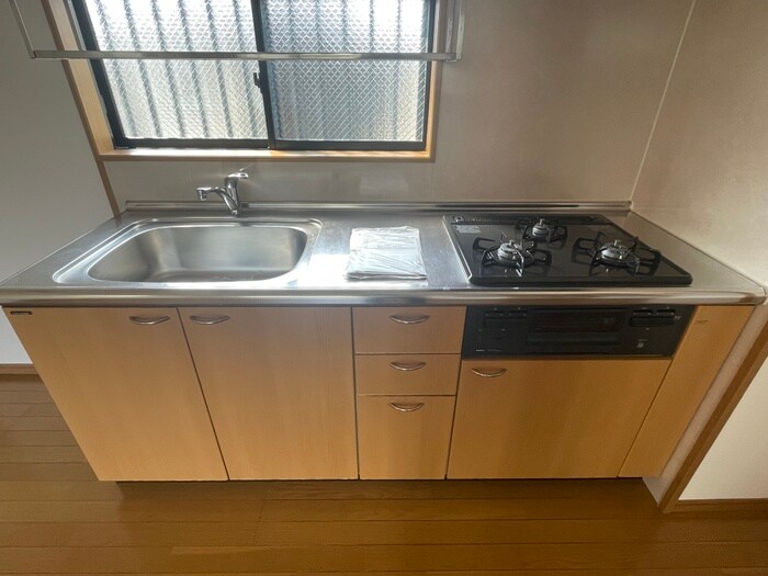 物件内観写真11　(キッチン)