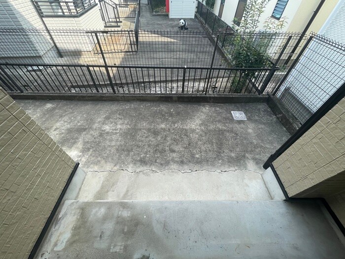 物件内観写真21　(ベランダ・バルコニー)