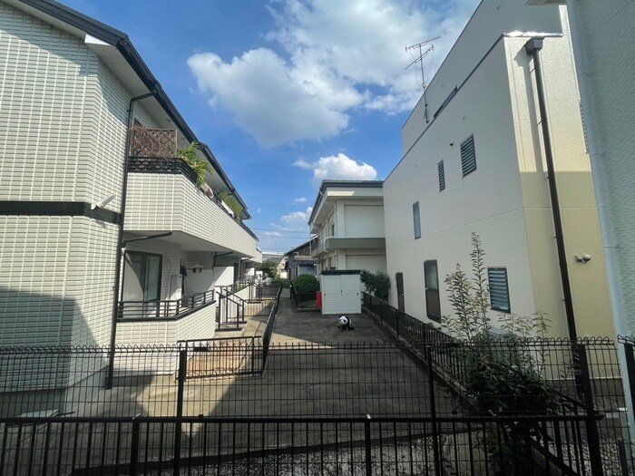 物件内観写真22　(室内からの展望)