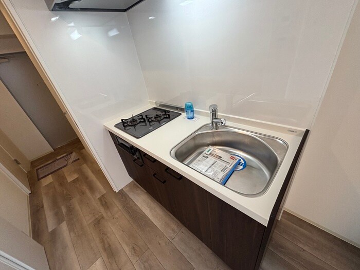 物件内観写真12　(キッチン)