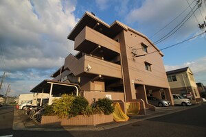 シンフォニア不二外観写真