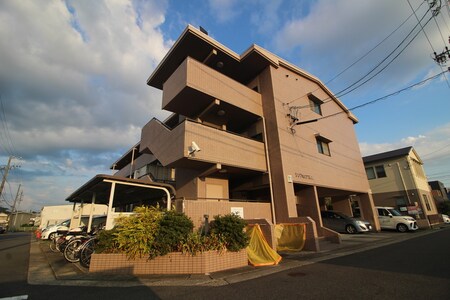 シンフォニア不二外観写真