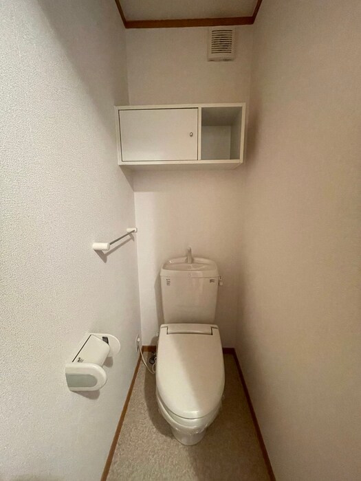 物件内観写真13　(トイレ)