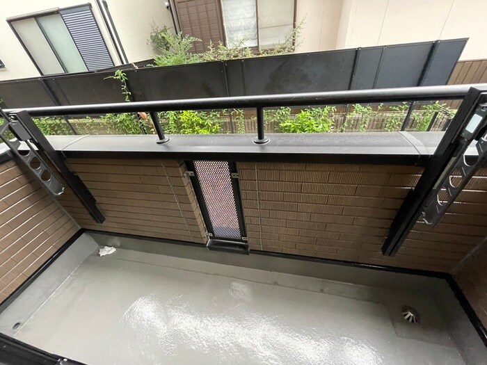 物件内観写真19　(室内からの展望)