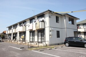 オーキットコートＣ棟外観写真