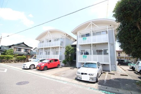 スカイパーク富士１外観写真