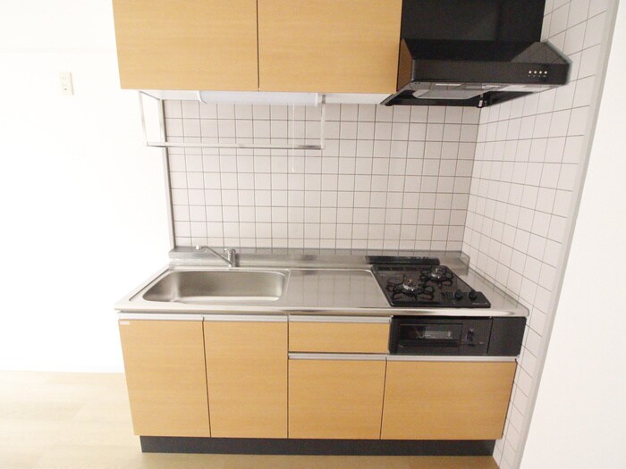 物件内観写真11　(キッチン)