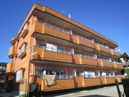 第２伊藤コーポラス外観写真