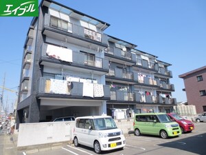 パ－クハイツ外観写真