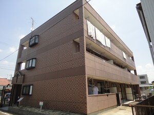 コンフォ－ルメゾン外観写真