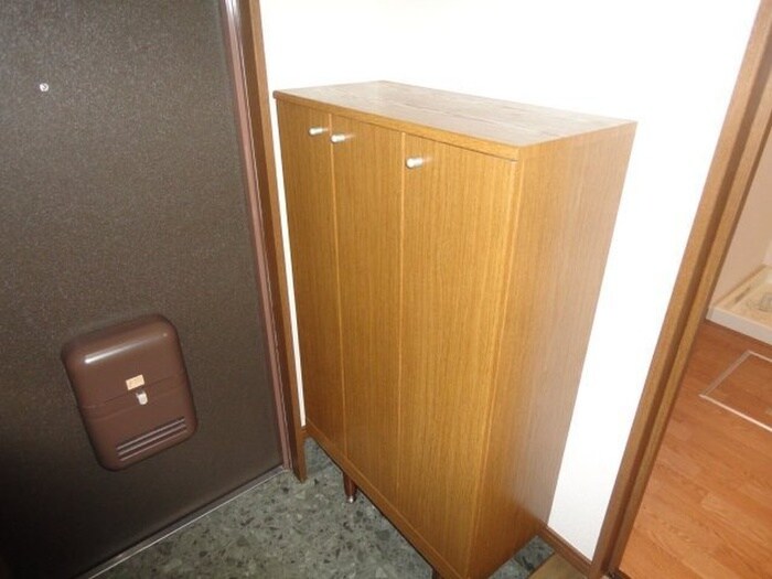 物件内観写真20　(靴箱)