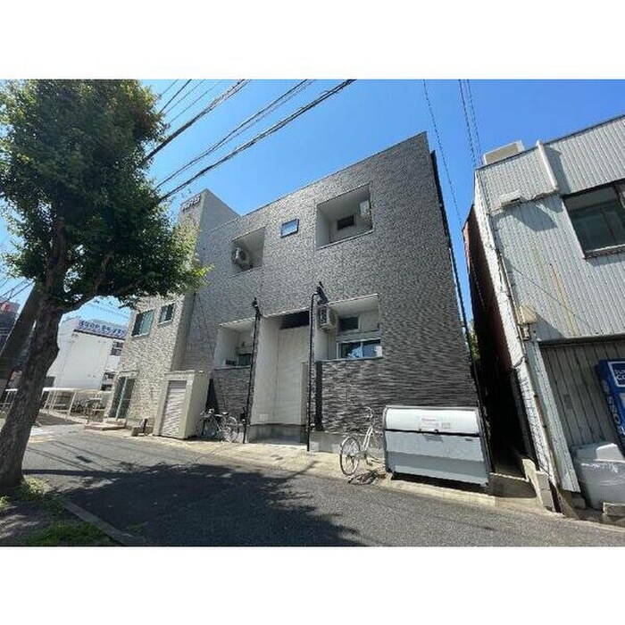 物件外観写真1　(外観写真)