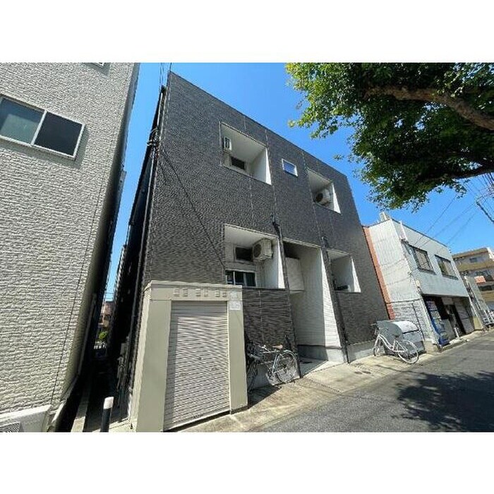 物件外観写真2　(外観写真)