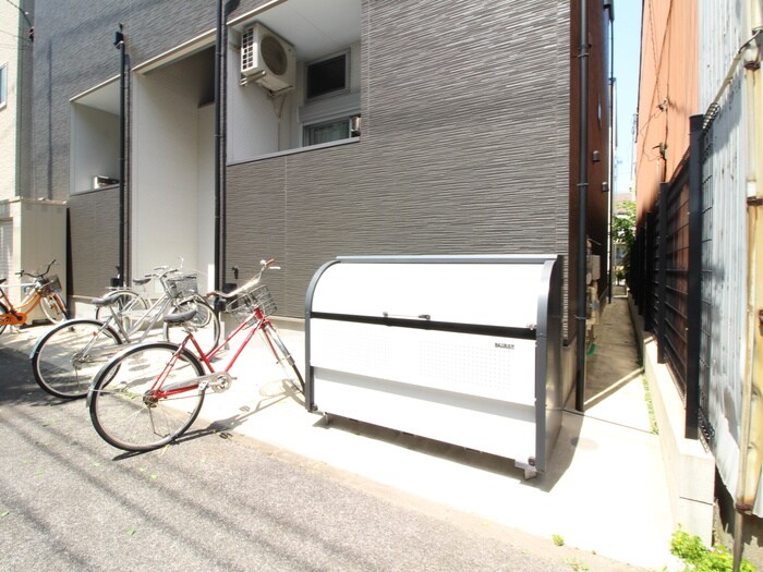 物件外観写真5　(建物設備)