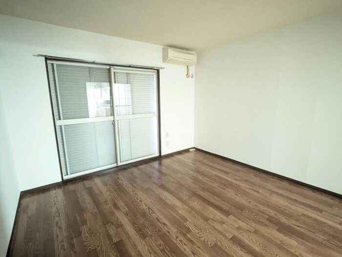 フレアパークの居室