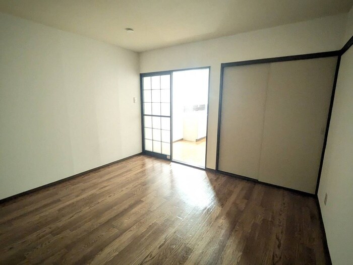 フレアパークの居室