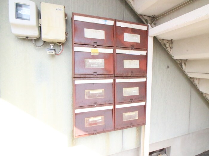 物件外観写真3　(建物設備)