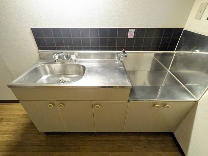 フレアパークのキッチン