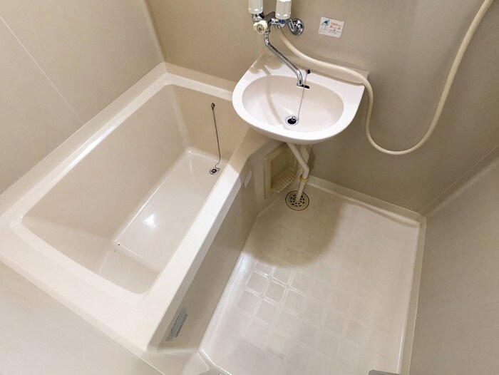 フレアパークのバス