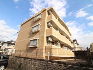 グリーンヒルズ外観写真